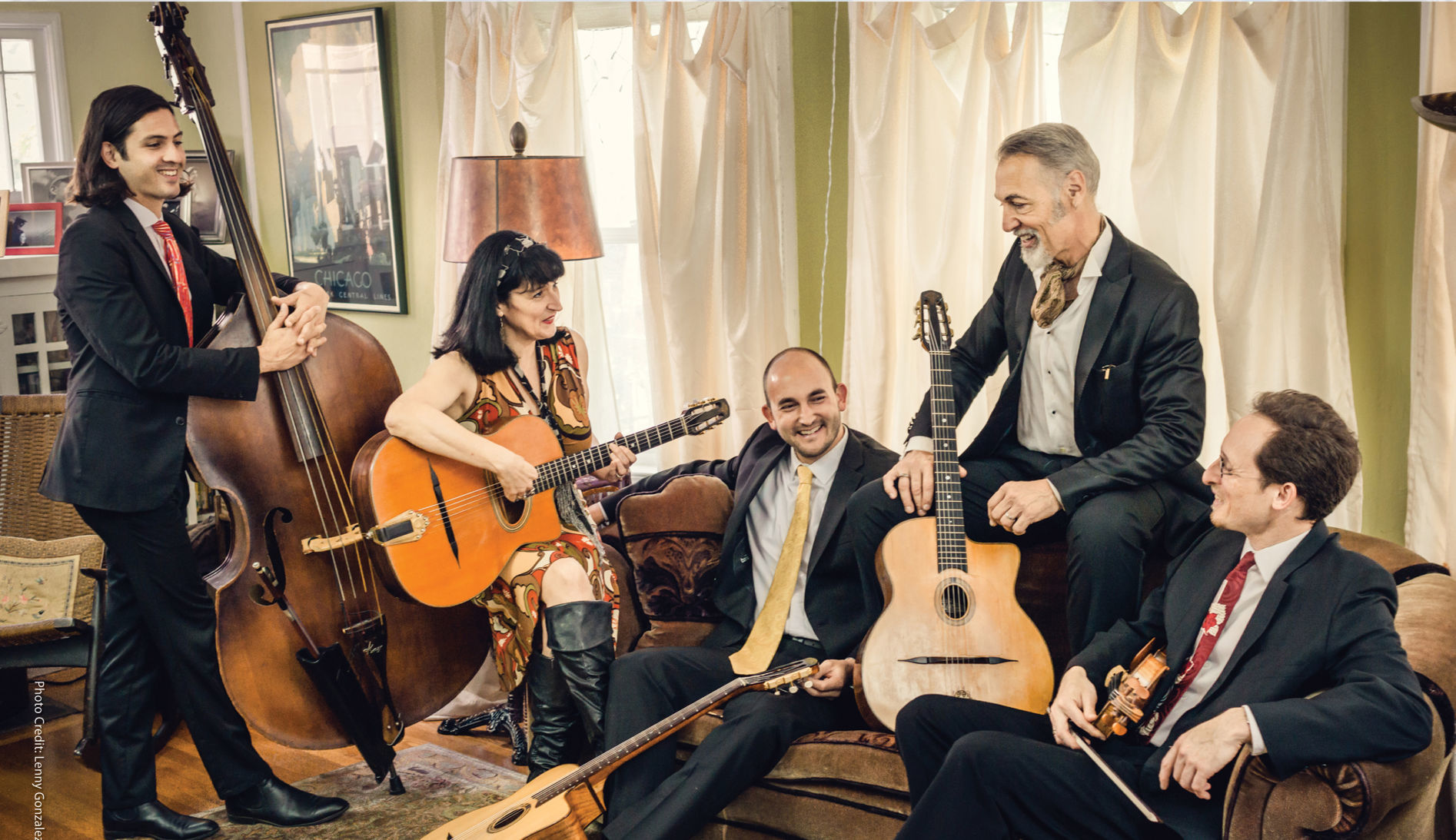 The Hot Club of San Francisco